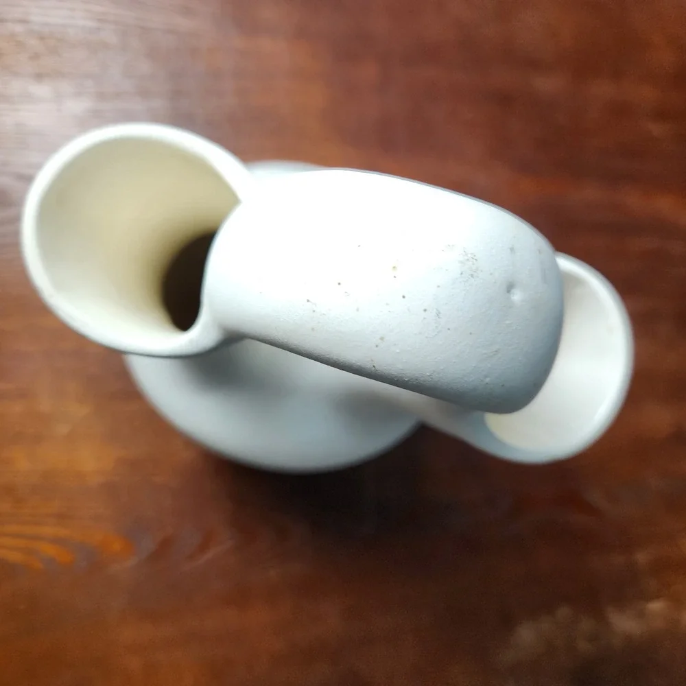 Native American‎ Wedding Vase Pottery piece